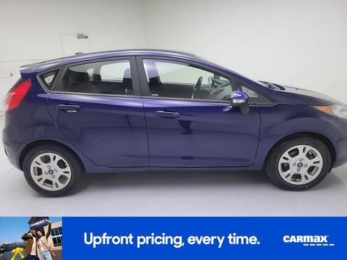 2016 Ford Fiesta SE