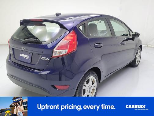2016 Ford Fiesta SE