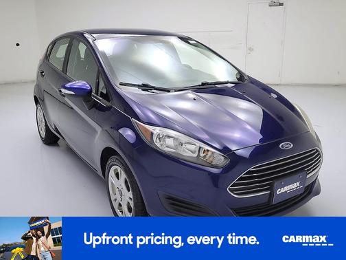 2016 Ford Fiesta SE