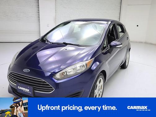 2016 Ford Fiesta SE