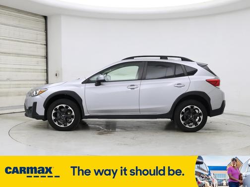 2022 Subaru Crosstrek Premium