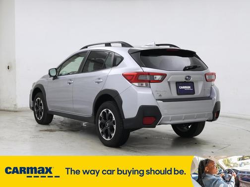 2022 Subaru Crosstrek Premium