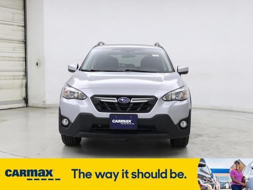 2022 Subaru Crosstrek Premium