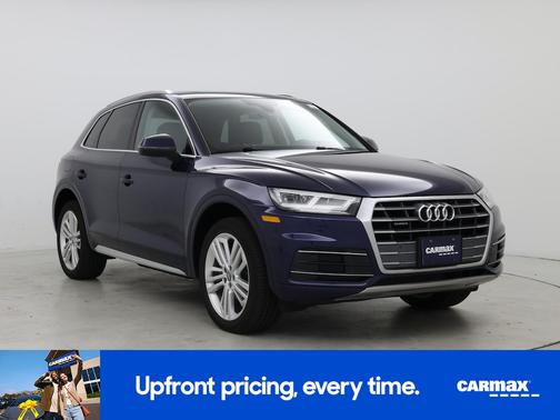 2018 Audi Q5 Premium Plus