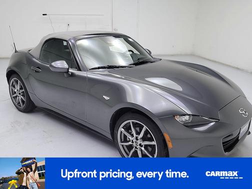 2021 Mazda MX-5 Miata Grand Touring