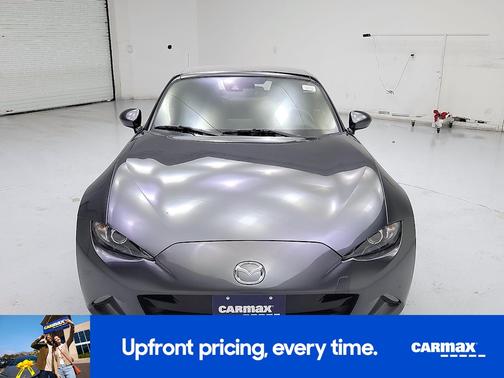 2021 Mazda MX-5 Miata Grand Touring