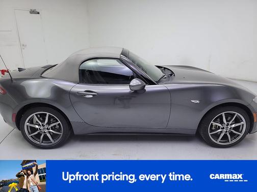 2021 Mazda MX-5 Miata Grand Touring