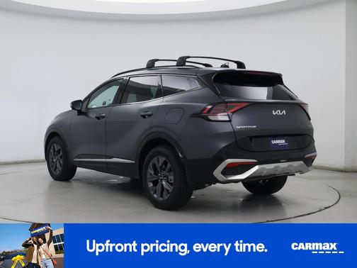 2023 Kia Sportage Hybrid SX Prestige