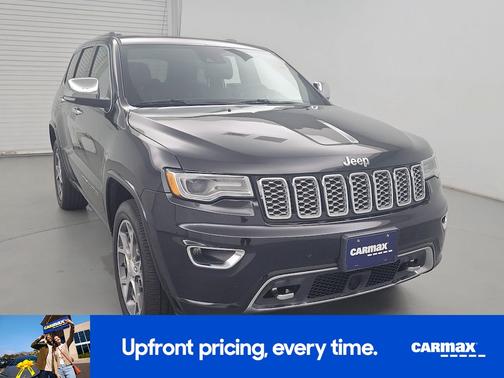 2020 Jeep Grand Cherokee Overland