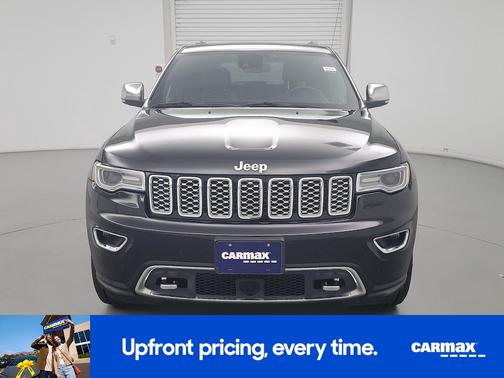 2020 Jeep Grand Cherokee Overland