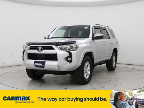 2023 Toyota 4Runner SR5