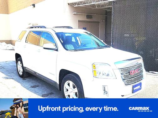 2015 GMC Terrain SLE