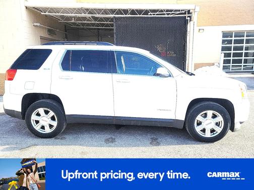 2015 GMC Terrain SLE