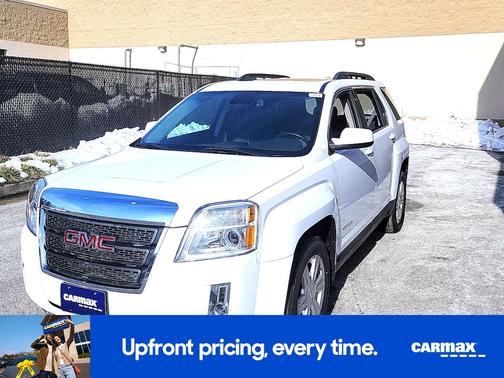 2015 GMC Terrain SLE