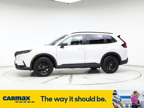 2024 Honda CR-V Hybrid Sport