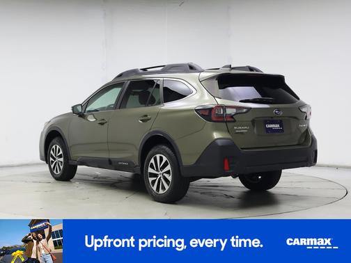 2021 Subaru Outback Premium