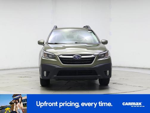 2021 Subaru Outback Premium