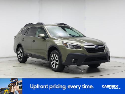 2021 Subaru Outback Premium