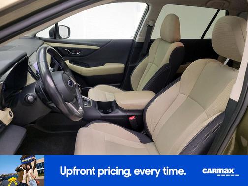 2021 Subaru Outback Premium