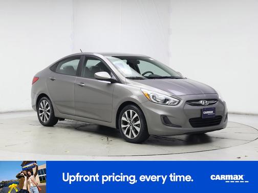 2017 Hyundai Accent Value Edition
