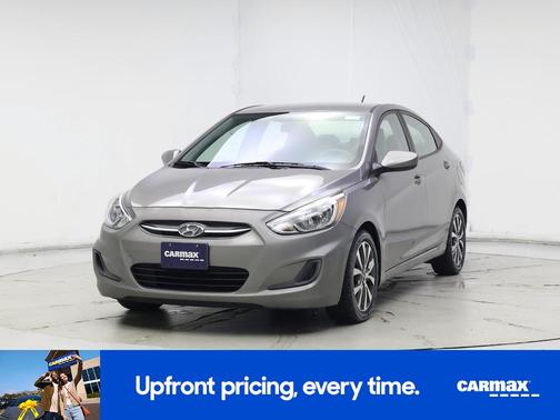 2017 Hyundai Accent Value Edition