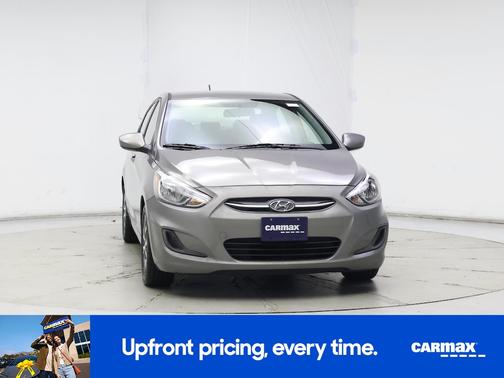 2017 Hyundai Accent Value Edition