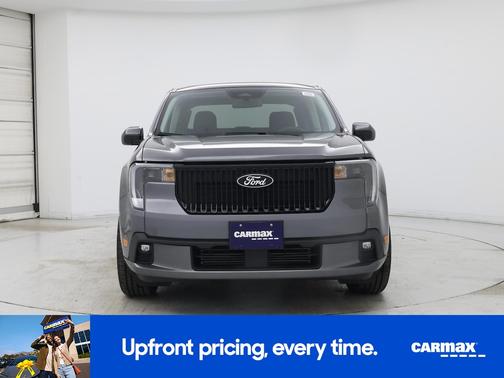 2025 Ford Maverick Lobo