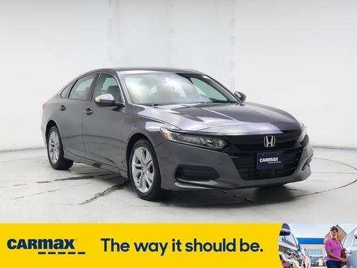 2020 Honda Accord LX