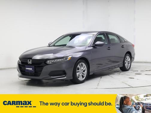 2020 Honda Accord LX