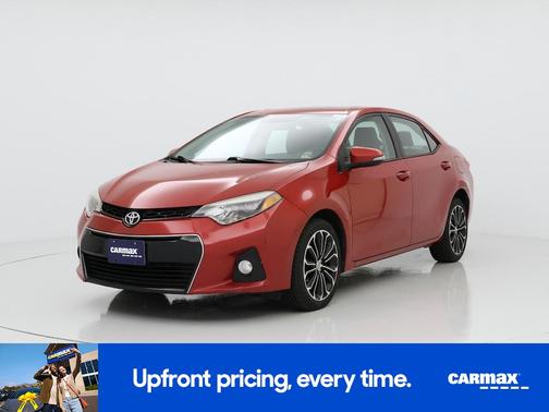2015 Toyota Corolla S Premium