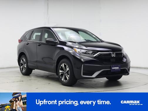 2021 Honda CR-V Special Edition