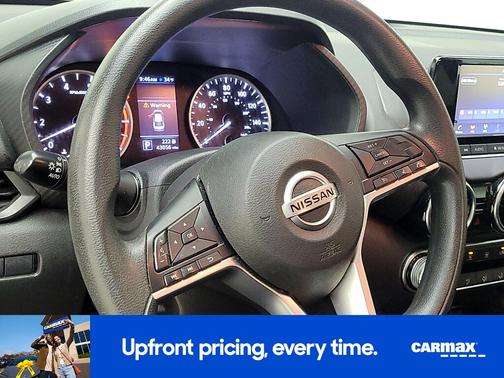 2021 Nissan Sentra S