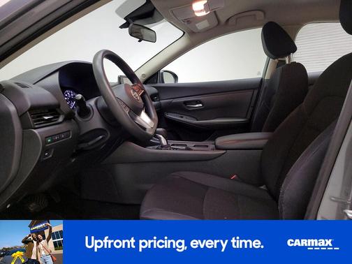 2021 Nissan Sentra S