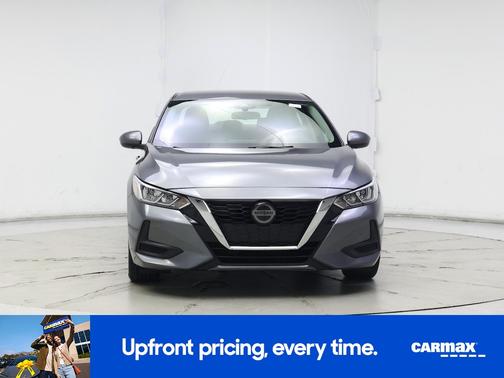 2021 Nissan Sentra S