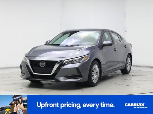 2021 Nissan Sentra S