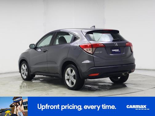 2016 Honda HR-V LX