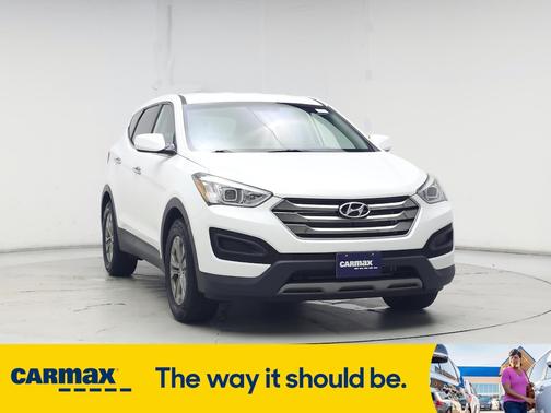 2016 Hyundai Santa Fe Sport