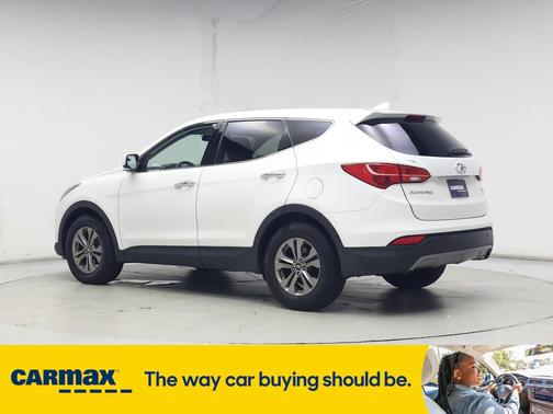 2016 Hyundai Santa Fe Sport