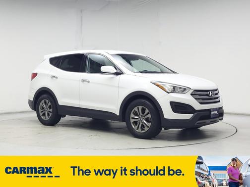 2016 Hyundai Santa Fe Sport