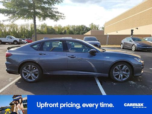 2023 Acura TLX SH-AWD A-Spec