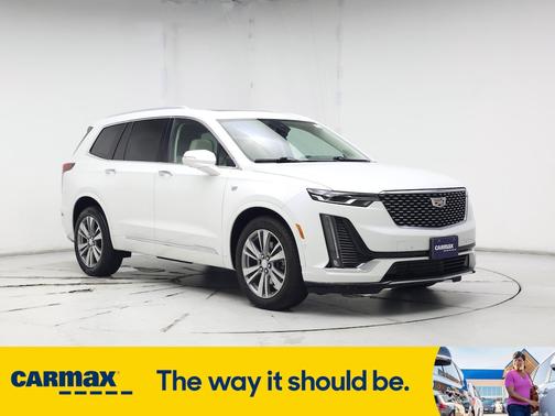 2022 Cadillac XT6 Premium Luxury