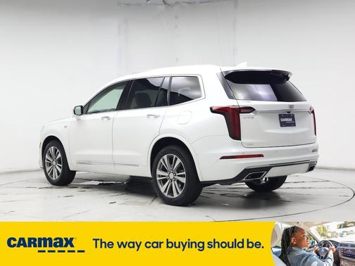 2022 Cadillac XT6 Premium Luxury