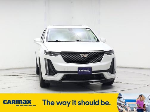 2022 Cadillac XT6 Premium Luxury