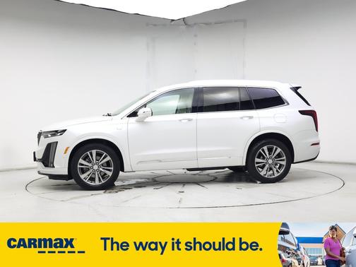 2022 Cadillac XT6 Premium Luxury