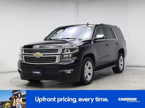 2019 Chevrolet Tahoe Premier