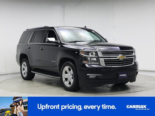 2019 Chevrolet Tahoe Premier