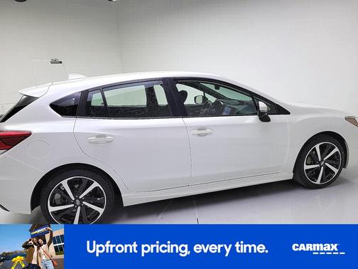 2022 Subaru Impreza Sport