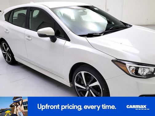 2022 Subaru Impreza Sport