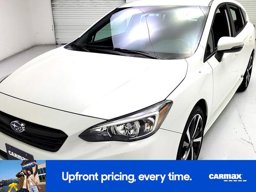 2022 Subaru Impreza Sport