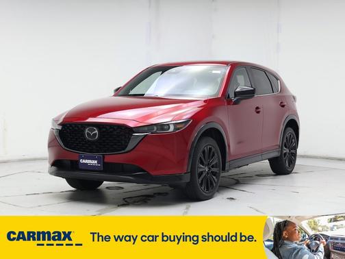 2022 Mazda CX-5 Turbo